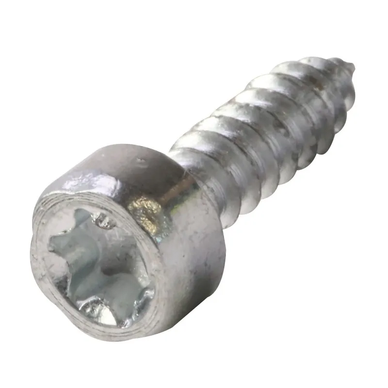 Vis autotaraudeuse de forme cylindrique pour tronçonneuse Stihl 025 MS250 Certifié