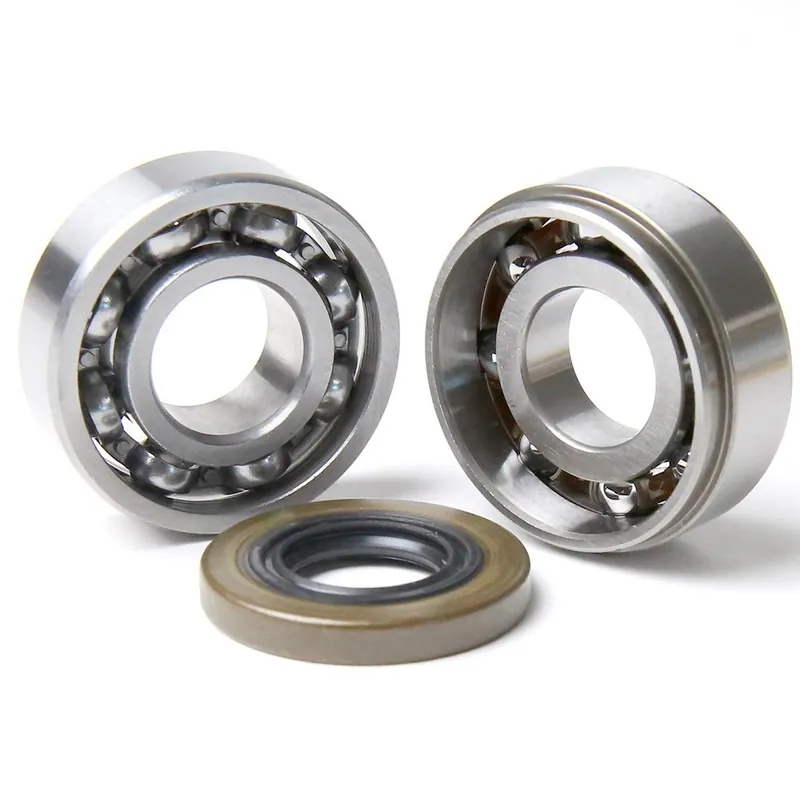 Roulement + joint spi vilebrequin pour tronçonneuse Stihl MS362 Vente Flash