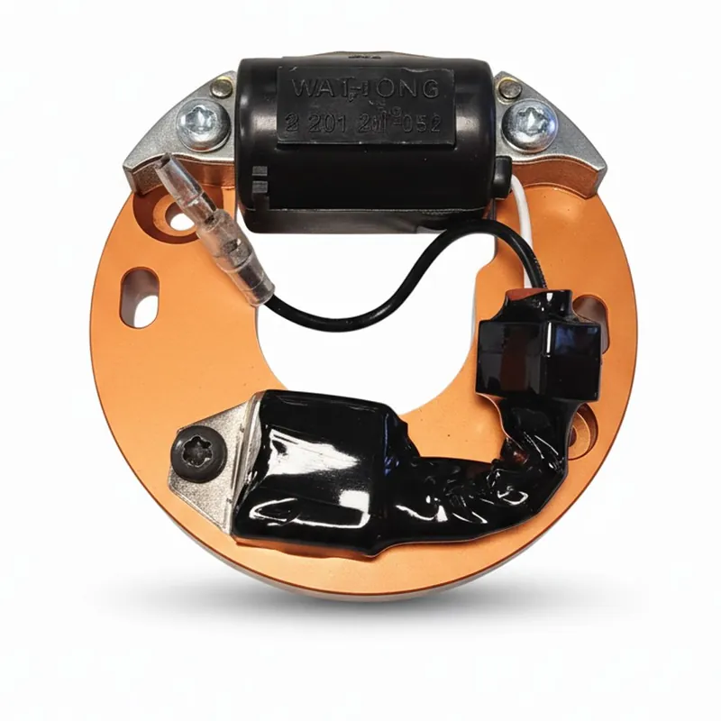 Vente Directe Bobine d‘allumage pour tronçonneuse Stihl 040 040AV 041 41AV. Remplace Bosch Ducati