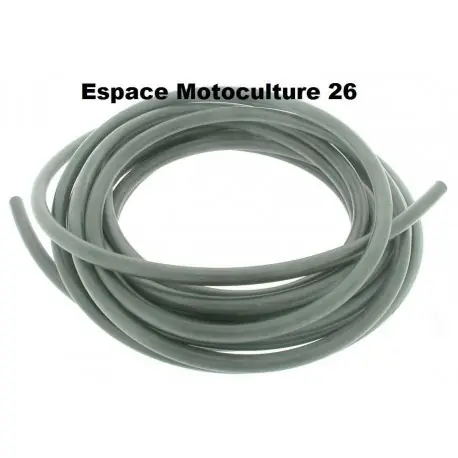 Durite / Tuyau d‘essence opaque ø Int 2,4mm ext 5,2mm (vendu en 50cm) Achetez Aujourd'hui