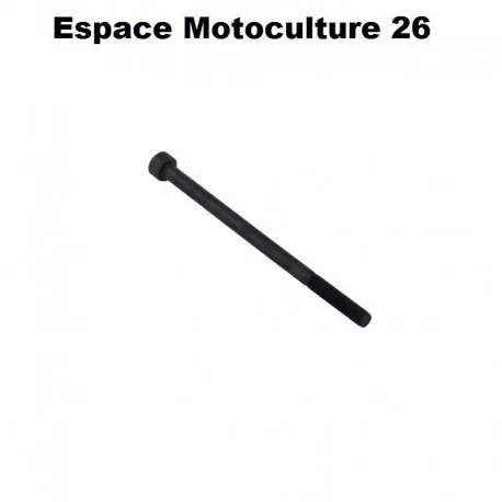 Vis d‘échappement M5x90 HUSQVARNA 345 – 346XP – 350 – 353 / JONSERED 2141 – 2153 Haute Qualité