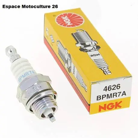 Bougie d‘allumage NGK BPMR7A ou CHAMPION RCJ6Y Soldes