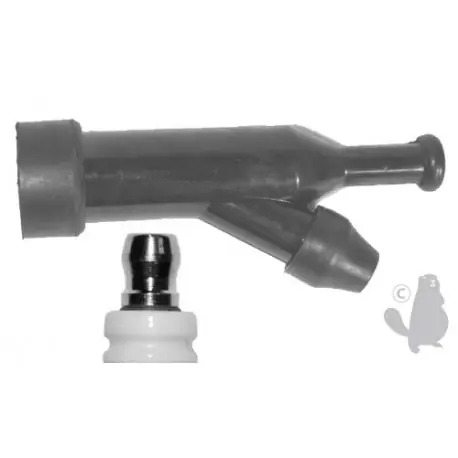 Connecteur antiparasite adaptable pour moteur HONDA et autre… Promotion Saisonnière