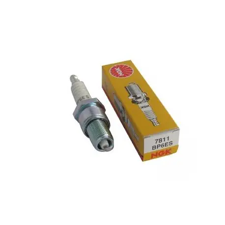 Promotion Saisonnière Bougie d‘allumage NGK BP6ES Equivalente aux bougies CHAMPION N9YC ou TASHIMA 2209877