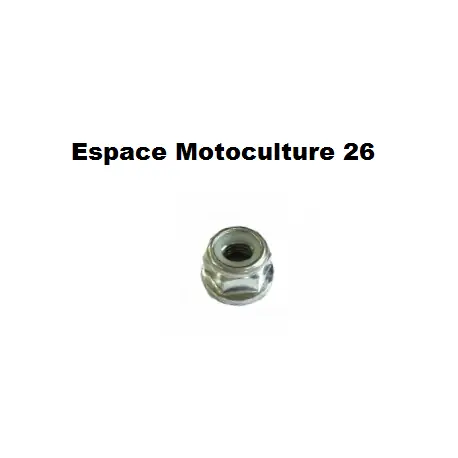 Offre Exclusive Écrou (M14 x 1,50) pour renvoi d’angle STIHL FS360 – FS410 – FS420 – FS500 – FS510 – FS550 – FS560