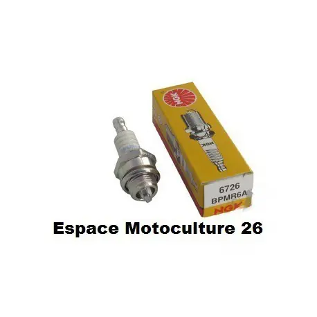 Bougie d‘allumage NGK BPMR6A Offre Du Jour