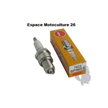 Commander Maintenant Bougie d‘allumage NGK BPR6ES Pour moteur HONDA GX110 – GX120 – GX140 – GX160 – GX200 – GCV135 – GCV160