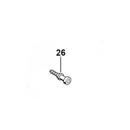 Vis d‘origine STIHL 020T – MS150TC – MS151TC – MS192T – MS193T – MS193CE – MS194T – MS200T – MS201T Meilleure Vente