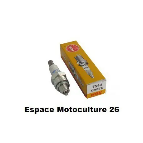 Réduction Bougie d‘allumage NGK CMR7A