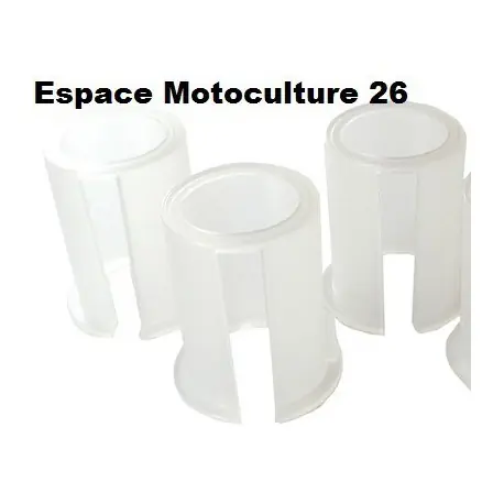 Livraison Express Réducteur 28mm / 26mm pour renvoi d‘angle de débroussailleuse