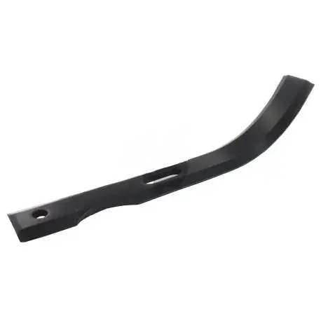 Retour Gratuit Couteau de fraise universel réversible pour motobineuse - L 220 mm. Type bineur