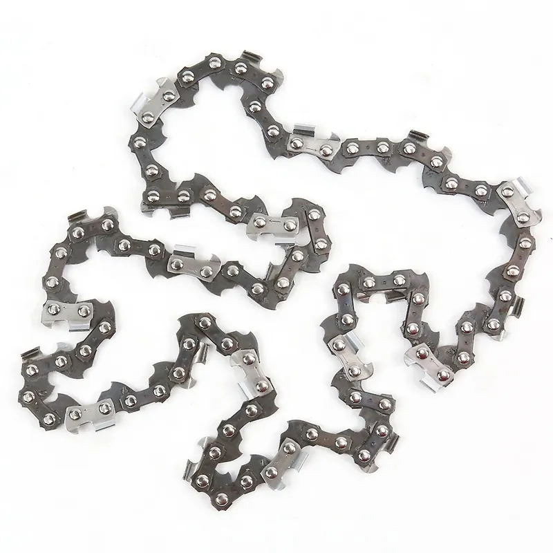 Chaîne Kerwood pour tronçonneuse 1/4&Prime; 1,1 mm 57 maillons. Gouge profil demi carré Livraison Express