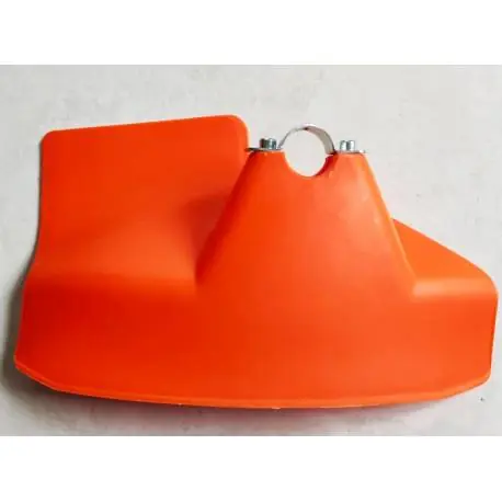 Top Vente Carter de protection pour débroussailleuse avec tube de 26mm « petit modèle »