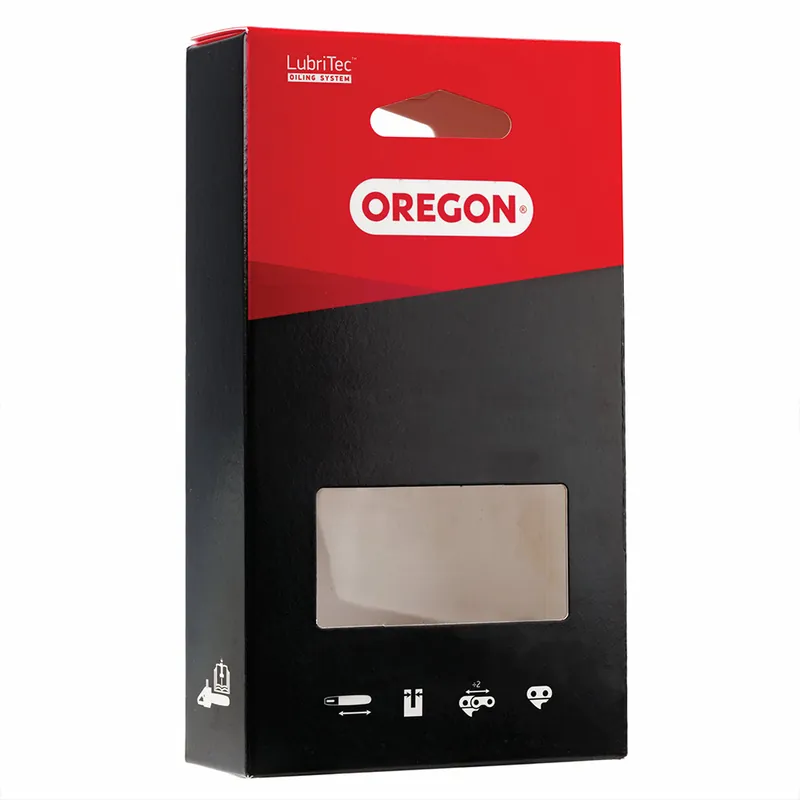 Chaîne Oregon pour tronçonneuse .325&Prime;LP 1,1 mm. 51 maillons. Gouge profil demi rond Quantité Limitée