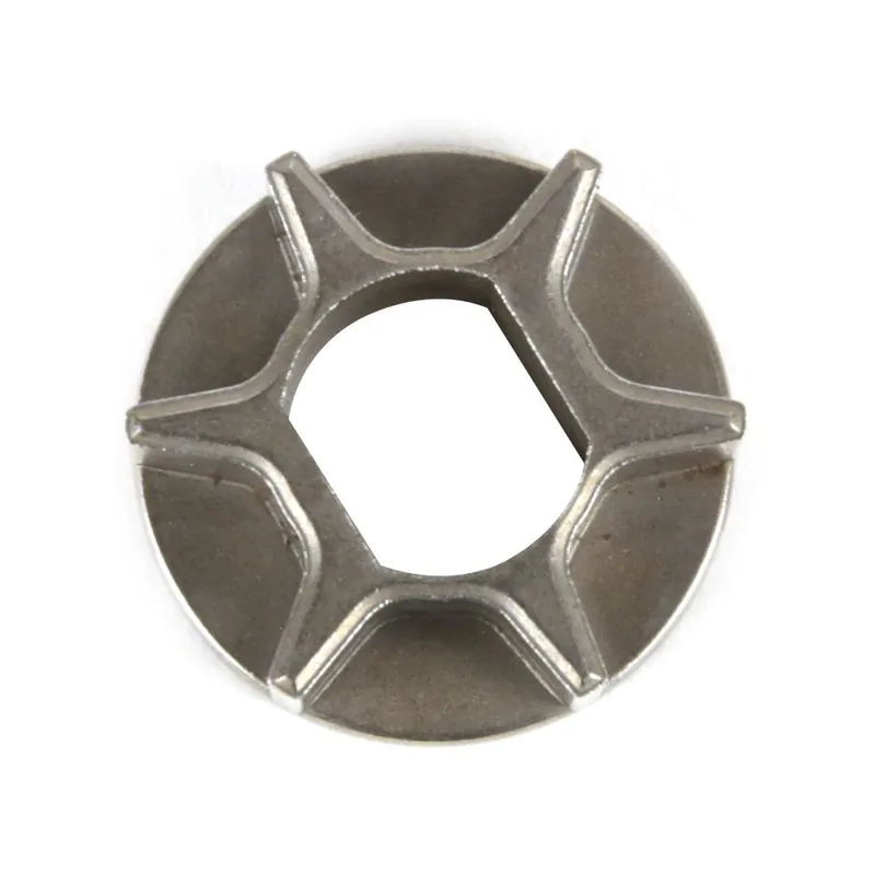 Promotion Saisonnière Pignon 6 dents pour tronçonneuse Kerwood. Pièce d‘origine