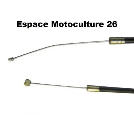 Pas Cher Câble d‘accélérateur Pour Débroussailleuse Chinoise CG430 – CG520