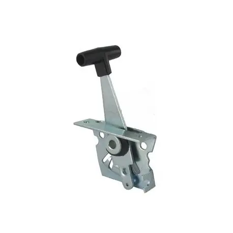 Offre Spéciale Manette d‘accélération universelle métallique + Câble universel rigide avec « Z » et gaine plastifiée recoupable et réajustable