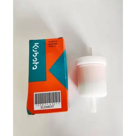 Filtre à gasoil d‘origine KUBOTA Meilleure Vente