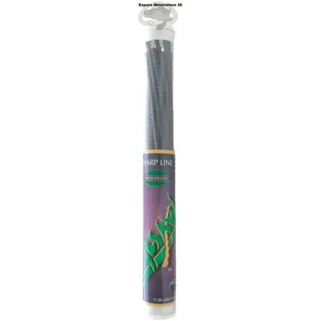 Tube de 25 Brins de nylon ø3,5mm « Nylsaw » pour tête Multi-fils ALU 1602445 Réduction