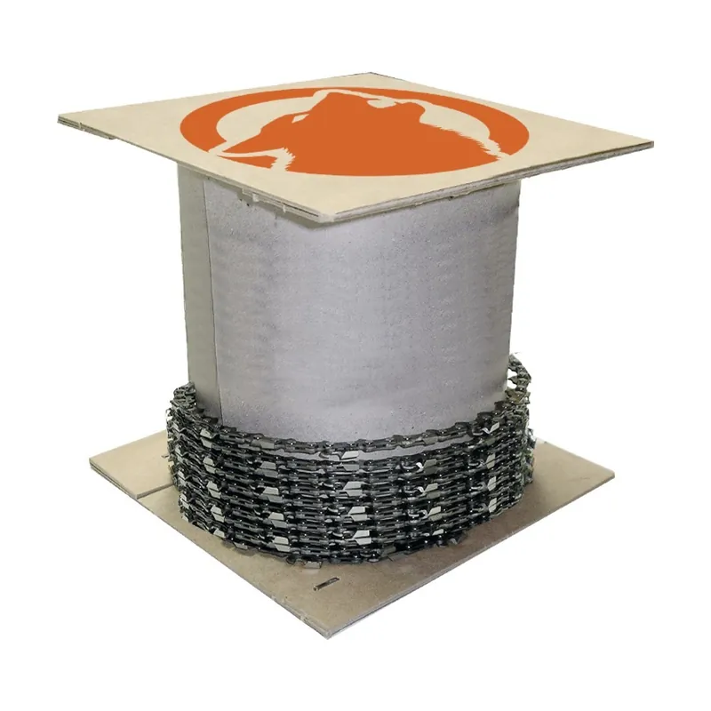 Vente Flash Chaîne Kerwood pour tronçonneuse 0,325&Prime; 1,6 mm 74 maillons. Gouge profil carré