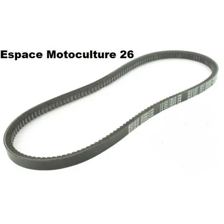 Prix Choc Courroie trapézoïdale kevlar série 4L42 (section 12,7x8mm) Longueur ext 1066,80mm ou 42"
