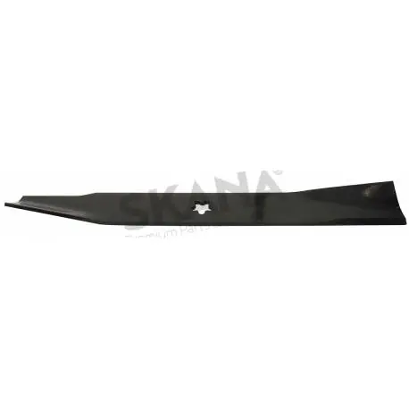 Lame renforcée adaptable pour tondeuse AYP 36&Prime; – L 457mm, alésage étoile 5 pointes Quantité Limitée