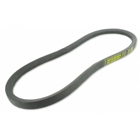 Commande En Gros Courroie lisse trapézoïdale série B (section 17x11mm) - Longueur ext 1494mm