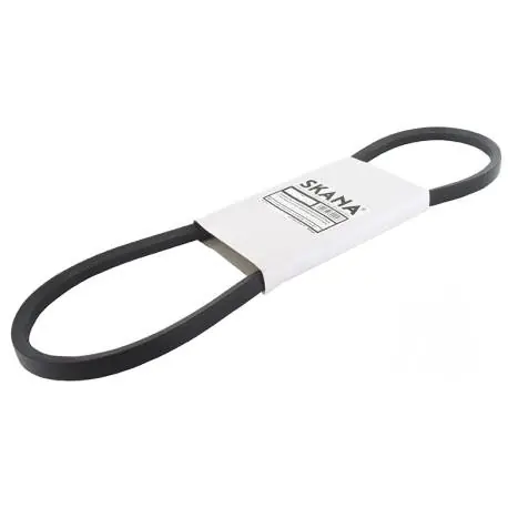 Courroie lisse trapézoïdale série 4L (section 12,7x8mm) Longueur ext 2260mm Dernier Modèle