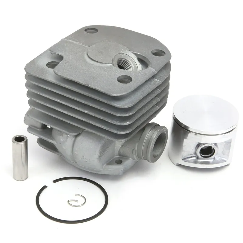 Promotion Cylindre piston pour tronçonneuse Husqvarna 372XP. Ø 52 mm