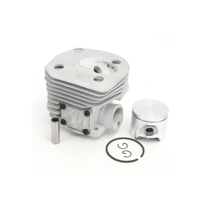 Promotion Saisonnière Cylindre piston pour tronçonneuse Husqvarna 350, 346XP Ø 45 mm
