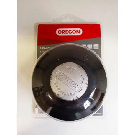 Livraison Express Tête fil nylon universelle de Ø 130mm "Sans Démontage" de marque OREGON