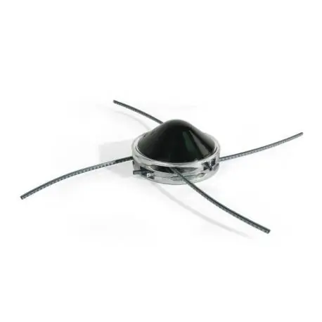 Tête à fil nylon – JET-FIT – en aluminium 4 brins de marque OREGON Affaire À Saisir