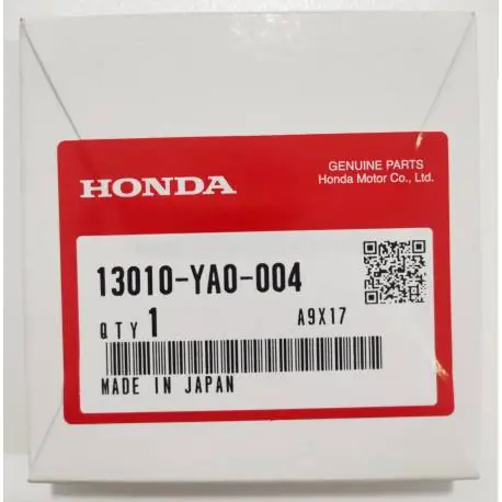 Jeu de bagues (jeu de segments) de piston ø67mm d‘origine HONDA Vente Flash