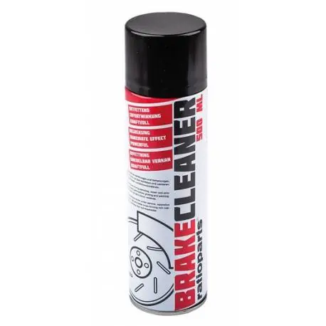 Aérosol nettoyant frein – Bombe de 500ml Top Vente