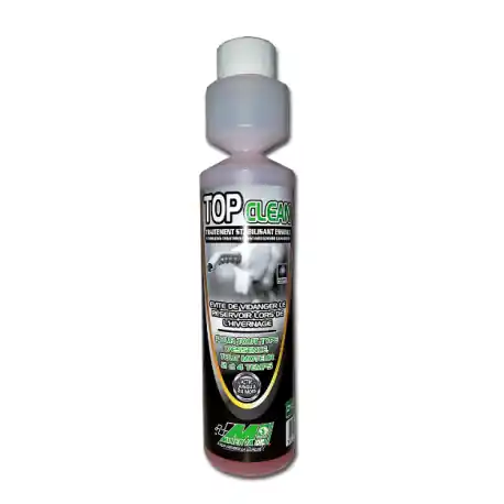 Achat Immédiat Additif Top Clean Minerva (stabilisant de carburant)