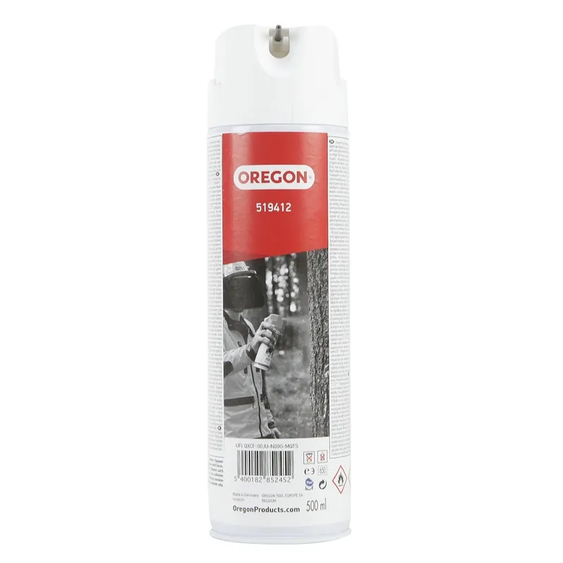 Spray Oregon marquage Forestier blanc Nouveauté