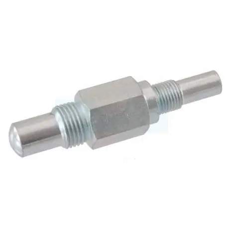 Offre Du Jour Bloque (Bloc) piston, ou fausse bougie en métal. Modèle réversible pour moteurs 2 et 4 temps