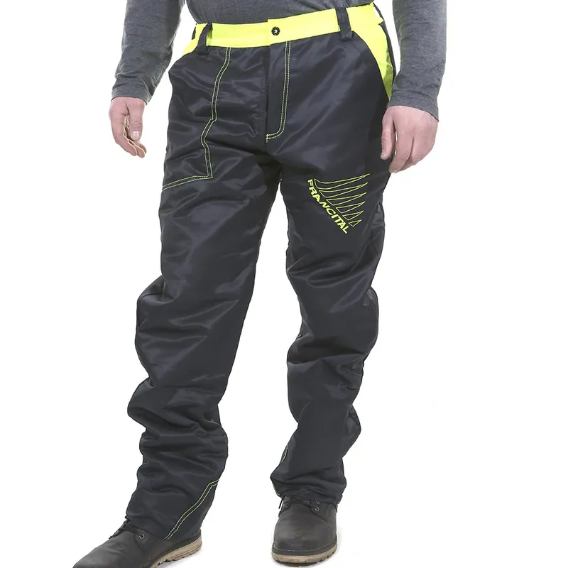 Pantalon protection tronçonneuse taille XXXL Francital Expédié Aujourd&rsquo;hui