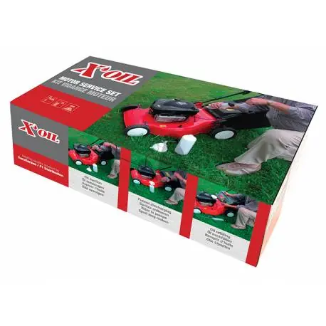 Prix Réduit Kit de vidange pour tondeuses à gazon – motoculteur et moteur 4 temps