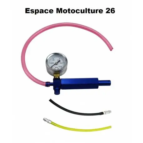 Pompe de test de pression pour Carburateur à Membrane WALBRO – ZAMA Acheter En Ligne