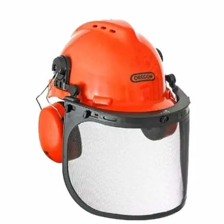 Offre Exclusive Casque Forestier de Protection de marque OREGON YUKON