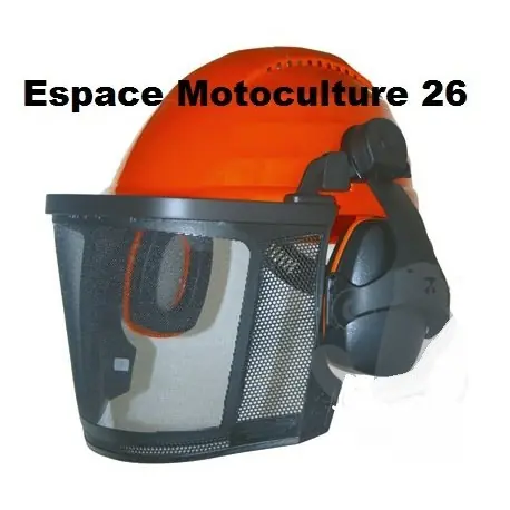 Top Vente Casque de protection Forestier ROCKMAN de Qualité PRO