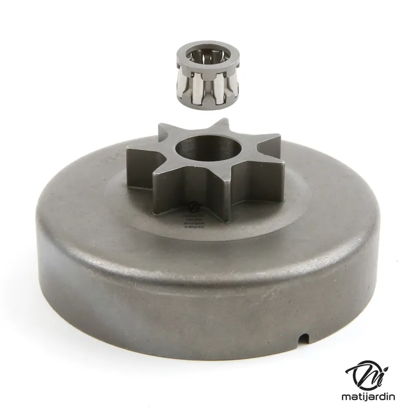 Jusqu&rsquo;à Épuisement Des Stocks Pignon pour tronçonneuse Stihl .404&Prime;. 7 dents