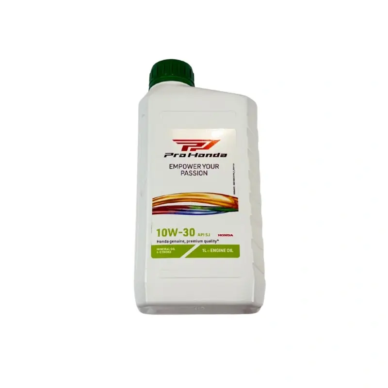 Promotion Huile moteur Honda 10W30 1L