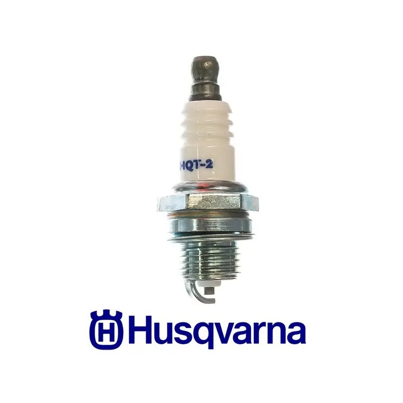 Bougie d‘allumage moteur Husqvarna HQT-2 Expédié Aujourd'hui