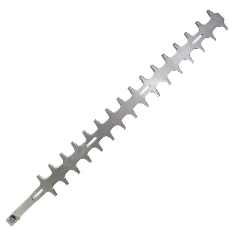 Paiement Sécurisé Lame inférieure de taille-haie Dolmar HT2256D, coupe 537 mm