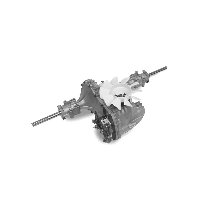 Prix Promo Boite Hydrostatique autoportée MTD, Cub Cadet, Massey Ferguson – 618-04198