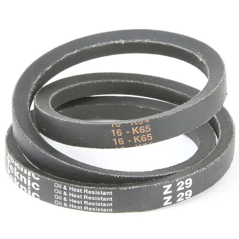 Courroie tondeuse Z29 trapézoïdale 10 x 774 mm Expédition Rapide