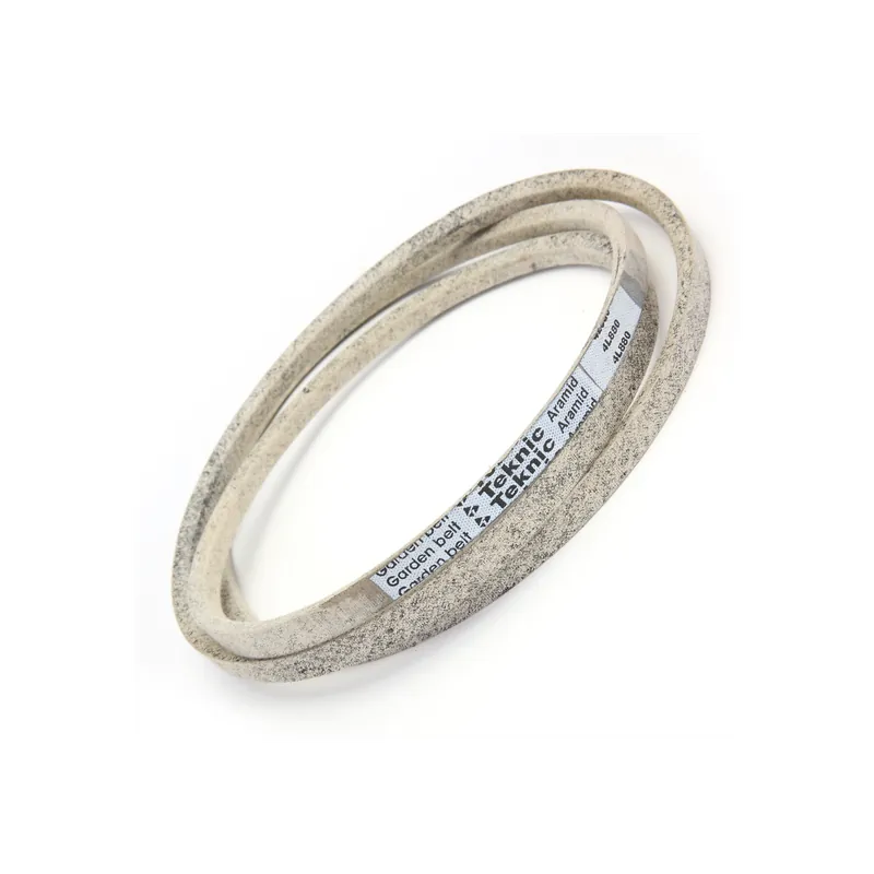 Courroie tondeuse Tiger Belts 4L880 kevlar trapézoïdale 12,7 x 2235 mm Super Prix