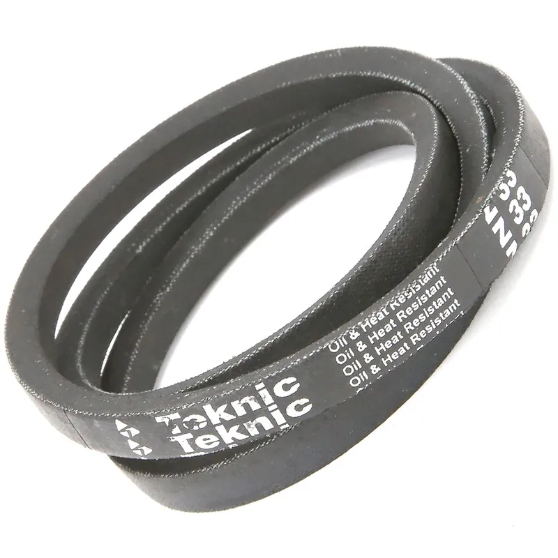 Courroie tondeuse Z33 trapézoïdale 10 x 876 mm Populaire